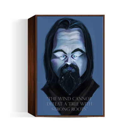 The Revenant | Caricature Wall Art