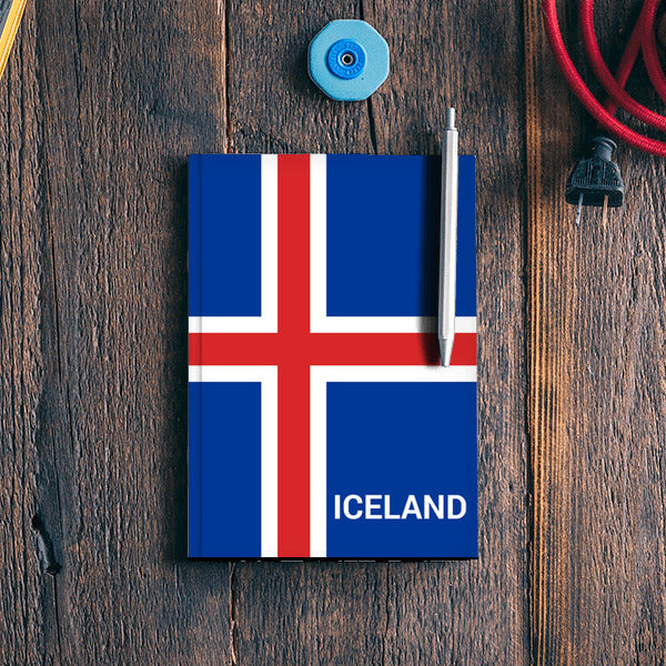 Iceland | #Footballfan Notebook