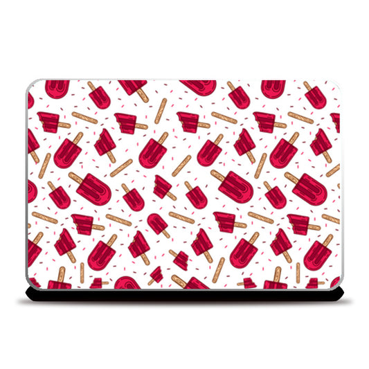 Icecream Byte Laptop Skins