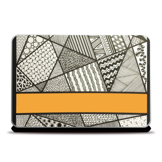 Laptop Skins, doodle2 Laptop Skins