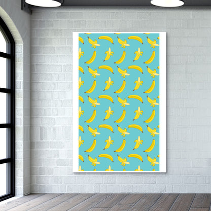 Banana Wall Art