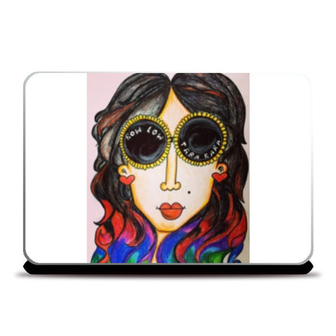 Laptop Skins, Bolo Tara Tara laptop skins| artist abhiveer, - PosterGully