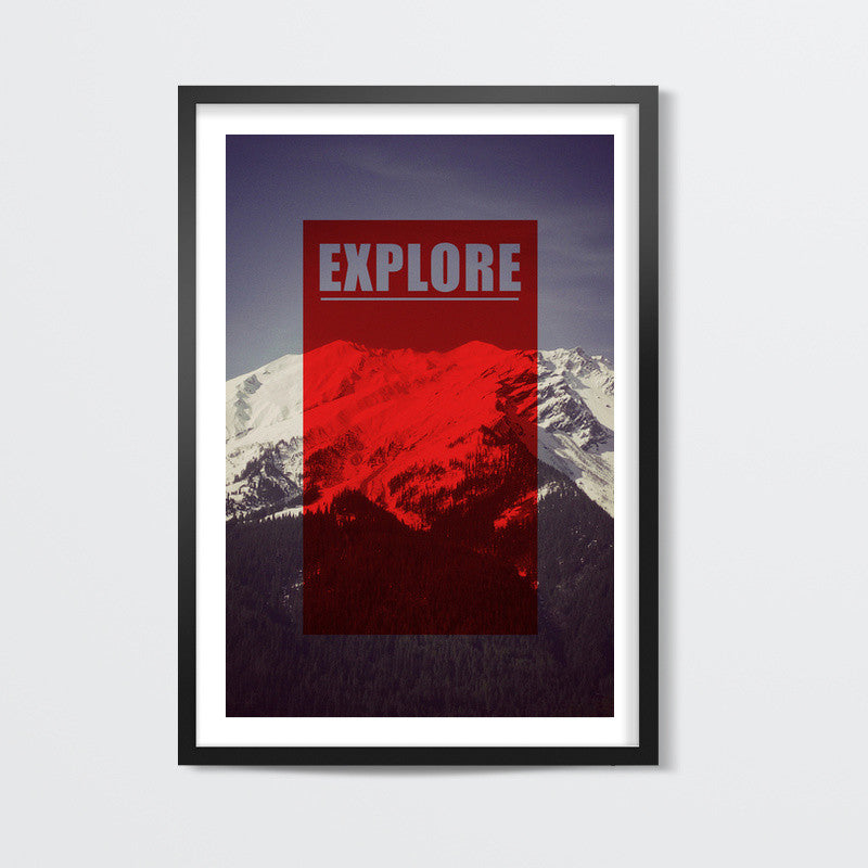 Explore Wall Art