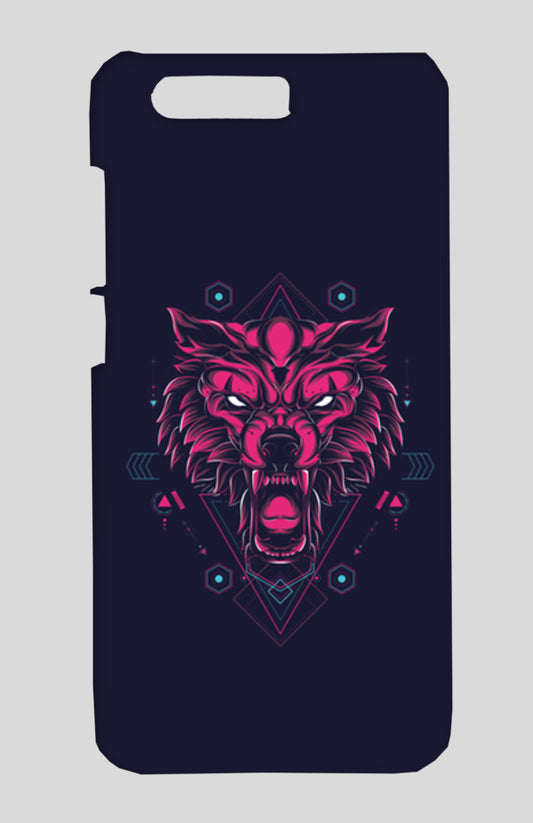 The Wolf Huawei Honor 9 Cases