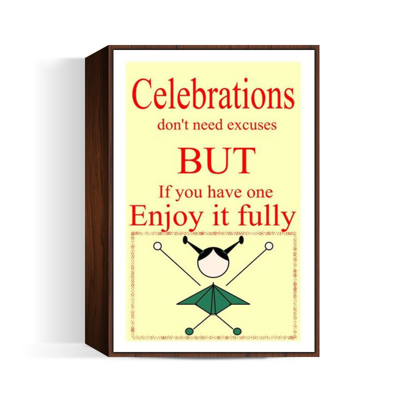 Celebrations Wall Art