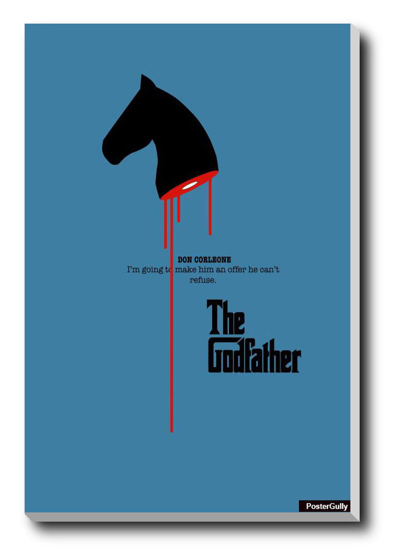 Brand New Designs, Don Corleone Artwork