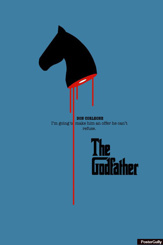 Brand New Designs, Don Corleone Artwork