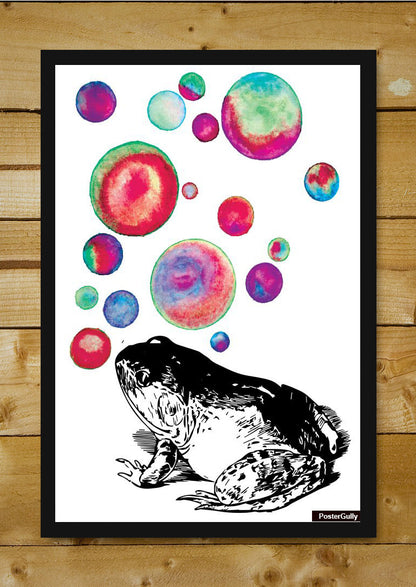 Brand New Designs, Frogg Artwork