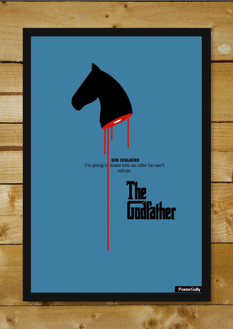Brand New Designs, Don Corleone Artwork