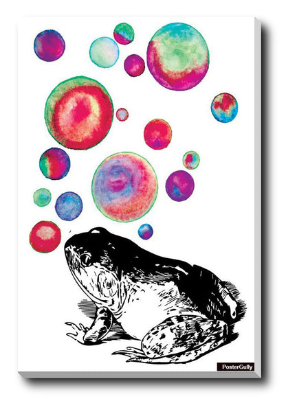 Brand New Designs, Frogg Artwork