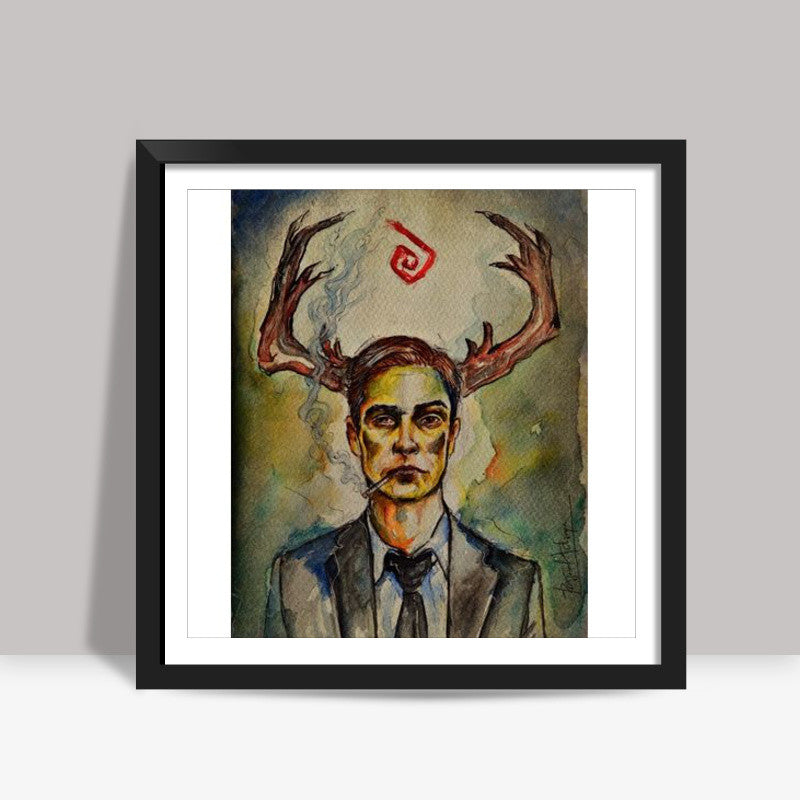 True Detective: Rustin Cohle | ARtist: Prajwal Acharya