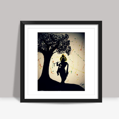 Krishna Square Art Prints