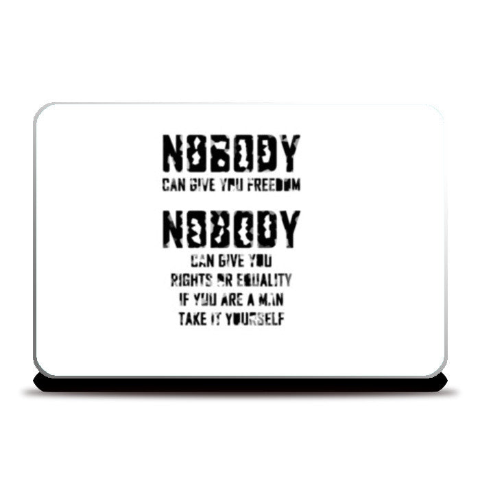 Freedom Laptop Skins