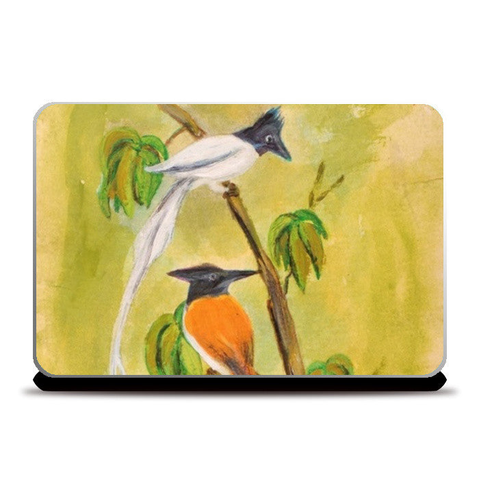 birds Laptop Skins