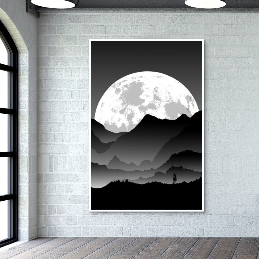 wanderlust Wall Art