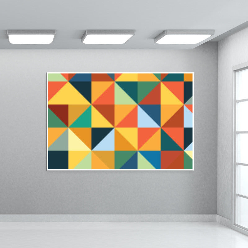 COLORS Wall Art