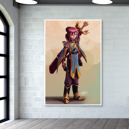 Sword Wall Art