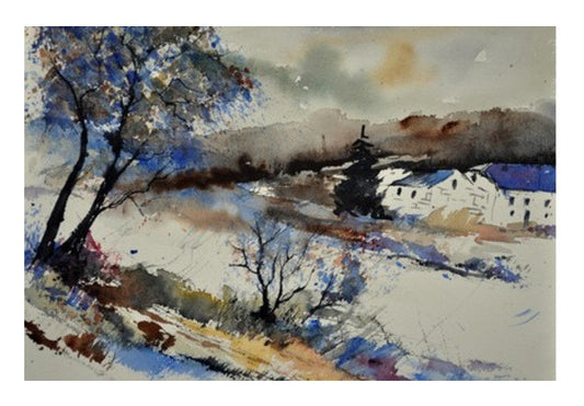 Watercolor 212062 Art PosterGully Specials
