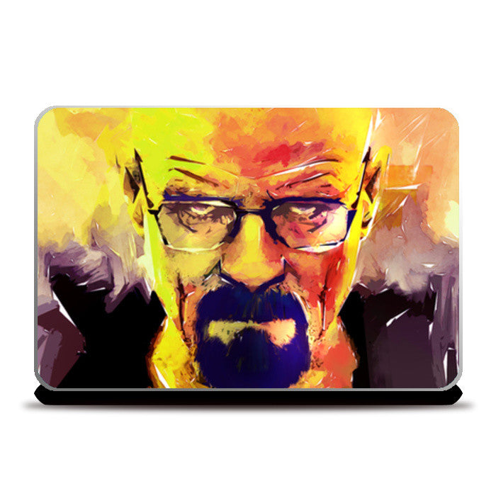 Laptop Skins, breaking bad fan art Laptop Skins