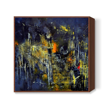 abstract 184150 Square Art Prints