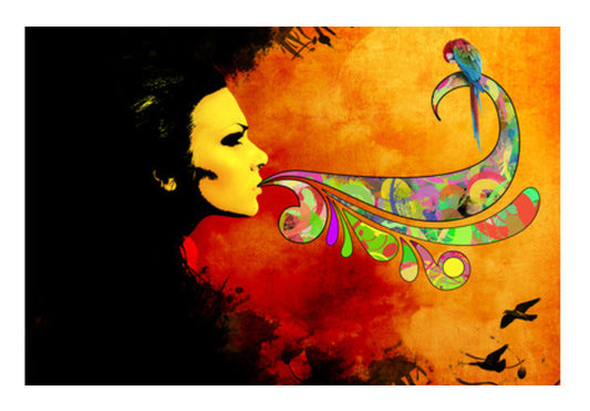 Wall Art, Extracting Colors Wall Art