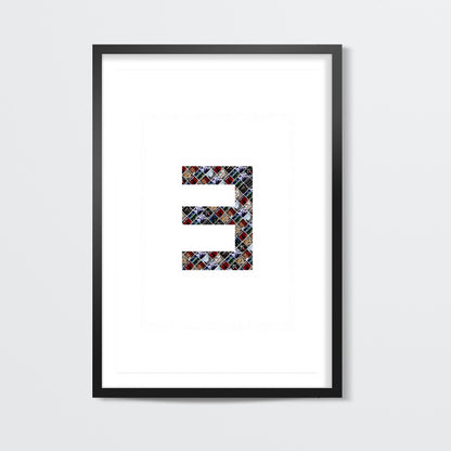 Eminem Discography Art