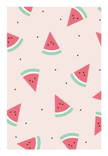 Watermelon  Wall Art