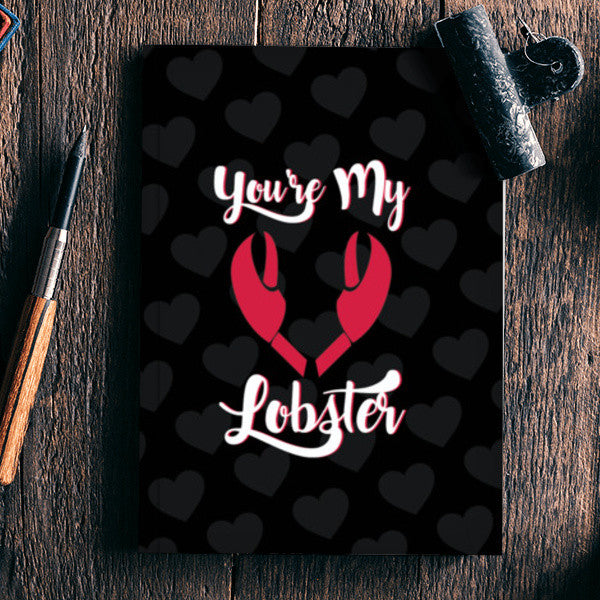 Friends | Youre My Lobster Notebook