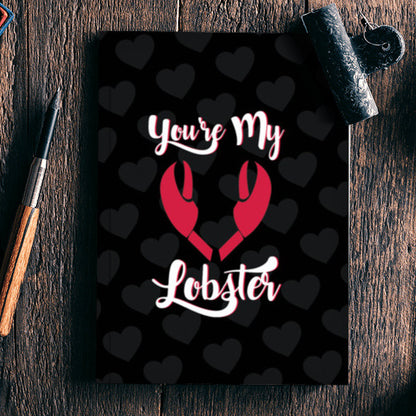 Friends | Youre My Lobster Notebook