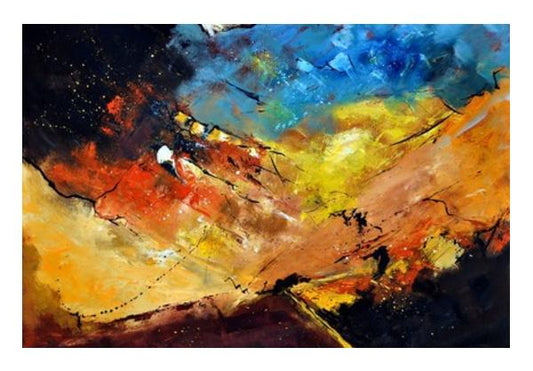 PosterGully Specials, abstract 18963 Wall Art