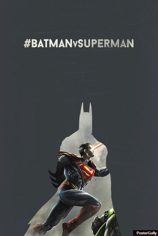 Brand New Designs, Batman V Superman Artwork