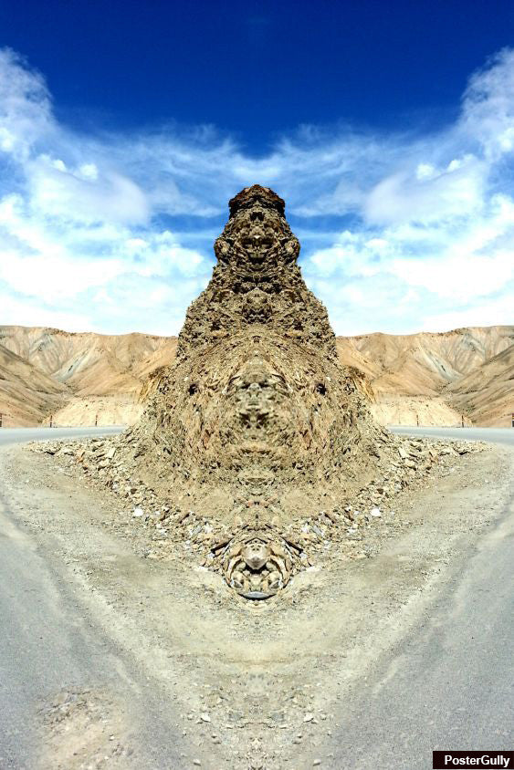 Wall Art, Monolith Artwork