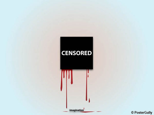 Wall Art, Censored Artwork