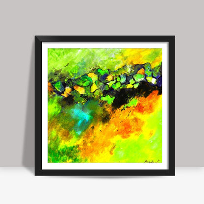 abstract 668899 Square Art Prints