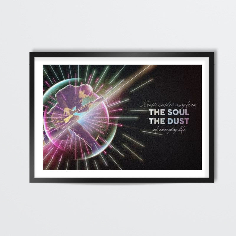 Retro Futuristic Wall Art