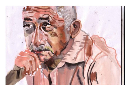 Versatile Bollywood actor Naseeruddin Shah has an impressive body of work Wall Art