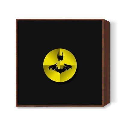 Batman Square Art | Alok kumar