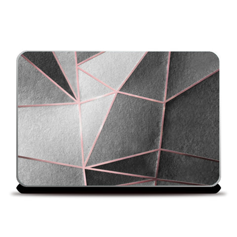 Shadows and Planes Laptop Skins