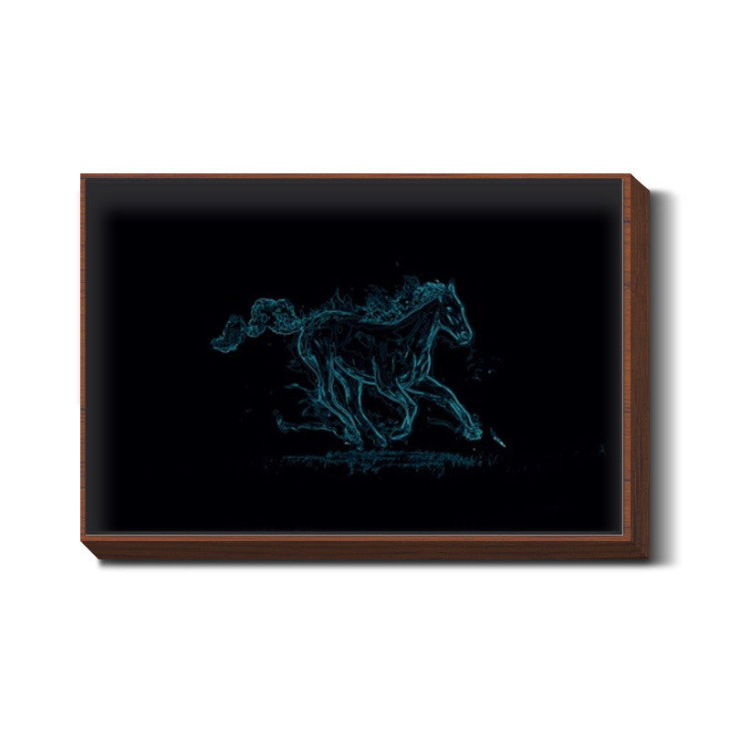 Black Beauty  Wall Art