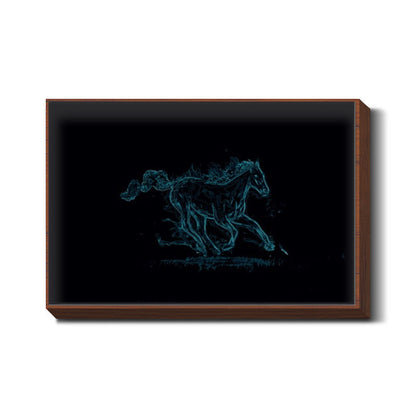 Black Beauty  Wall Art