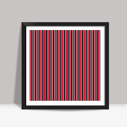 Berries | Minimal | Pattern Square Art Prints