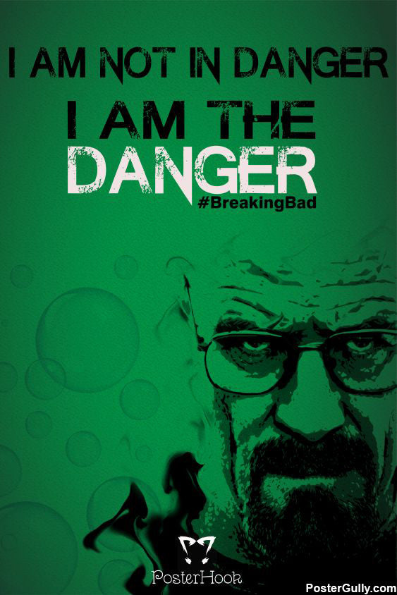 Brand New Designs, The Danger Artwork