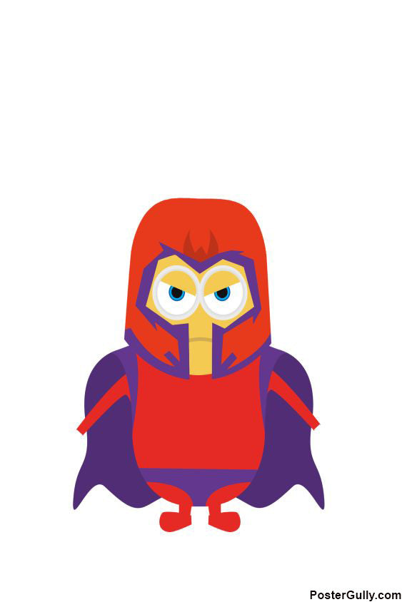 Wall Art, Magneto Minimal Artwork