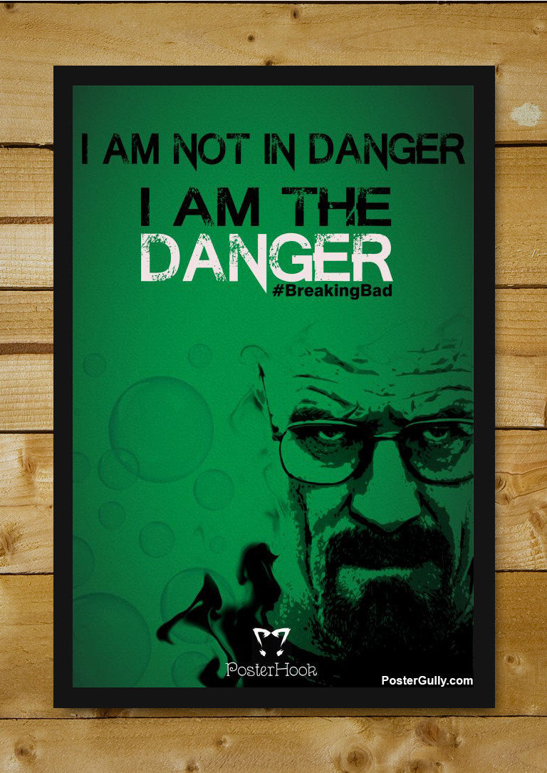 Brand New Designs, The Danger Artwork