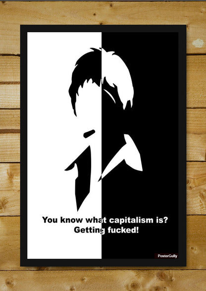 Brand New Designs, Scarface Artwork
