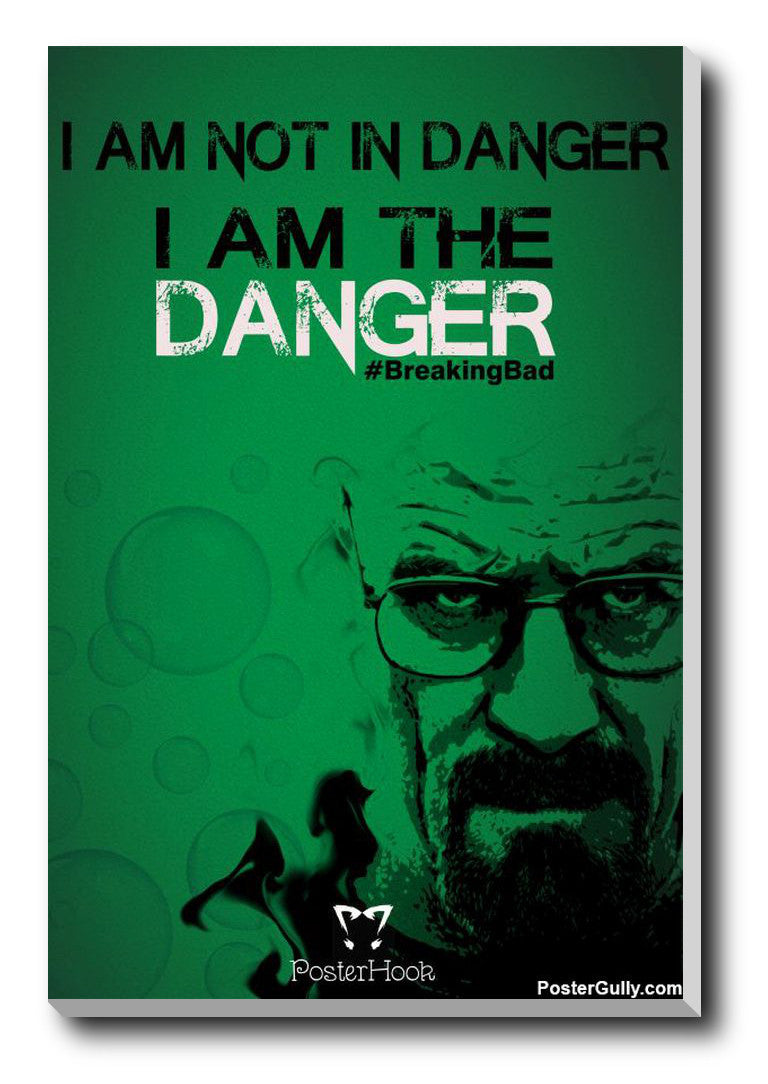 Brand New Designs, The Danger Artwork