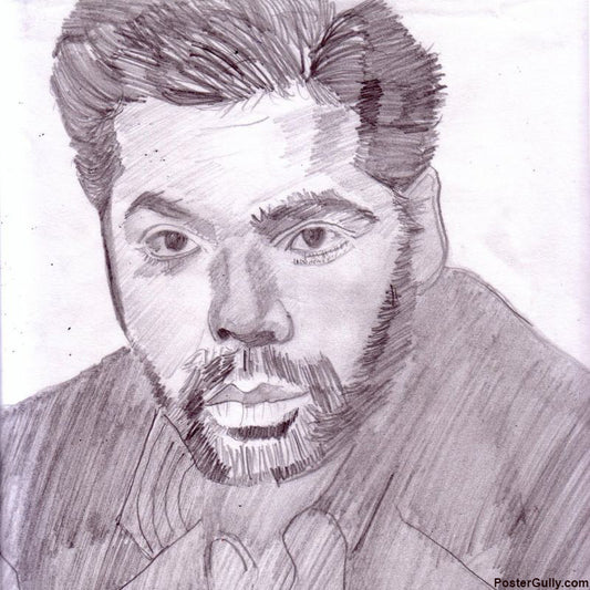 Brand New Designs, Karan Johar Sketch Artwork