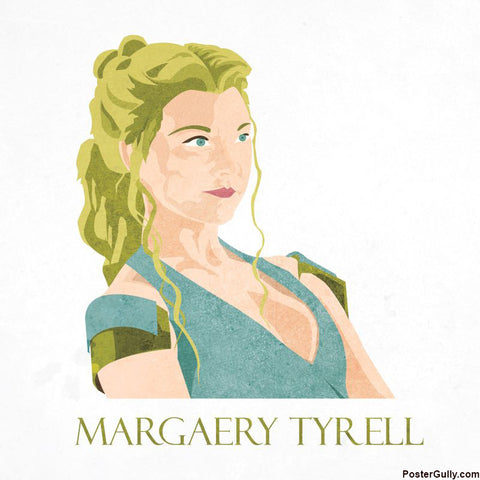 Brand New Designs, Margaery Tyrell Artwork
