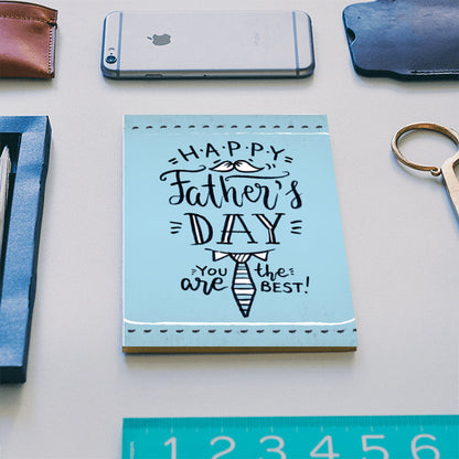 Fathers Day You Are The Best | #Fathers Day Special Notebook