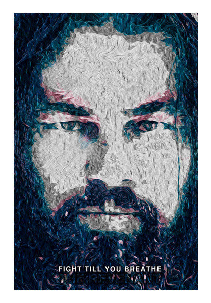 The Revenant Art PosterGully Specials